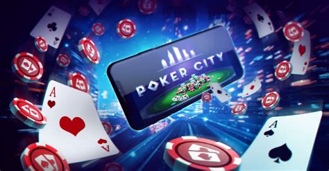 poker city cover